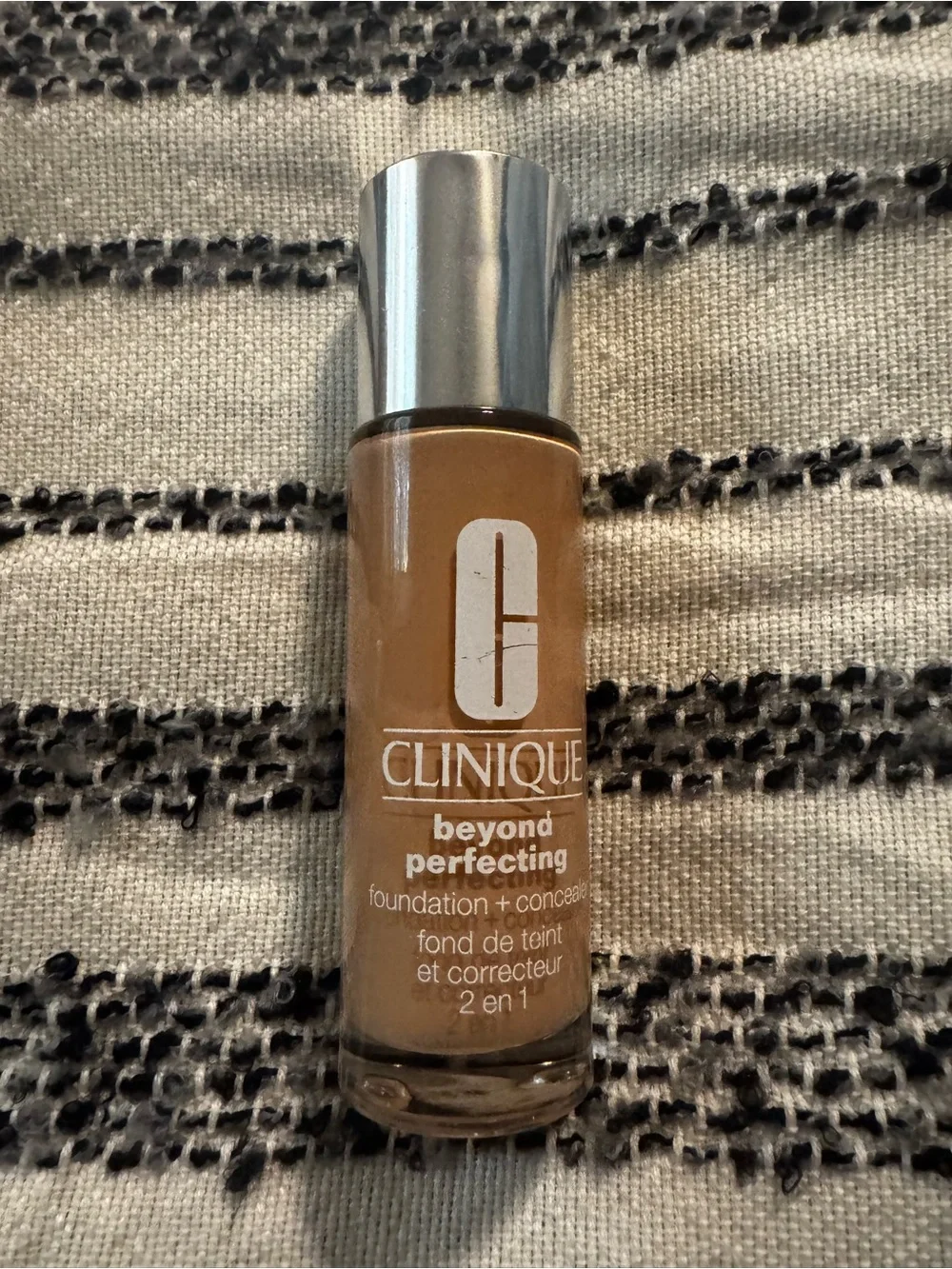 Clinique beyond perfecting